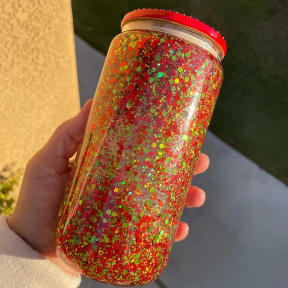 Snoopy Christmas cup - Picture 4 of 4